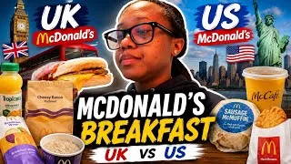 Thumbnail: Is UK McDonald’s Breakfast Better Than America’s? 🍳🇬🇧🇺🇸