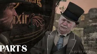 Thumbnail: Red Dead Redemption Nintendo Switch Walkthrough Gameplay Part 8