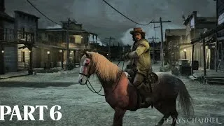 Thumbnail: Red Dead Redemption Nintendo Switch Walkthrough Gameplay Part 6