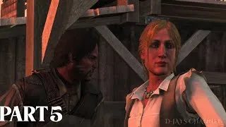 Thumbnail: Red Dead Redemption Nintendo Switch Walkthrough Gameplay Part 5