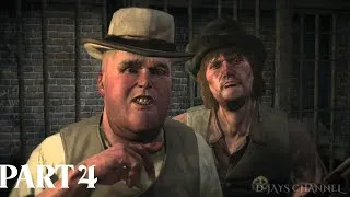 Thumbnail: Red Dead Redemption Nintendo Switch Walkthrough Gameplay Part 4