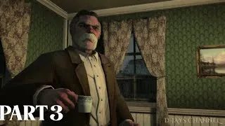 Thumbnail: Red Dead Redemption Nintendo Switch Walkthrough Gameplay Part 3
