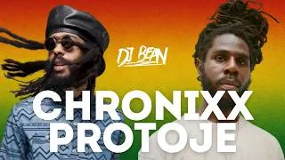 Thumbnail: Chronixx Meets Protoje | Best Reggae Hits | Mixed by DJ Bean