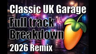 Thumbnail: Classic UKG track remix 2026 – Jessie’s Song (Groove Theory) | DJ Benji