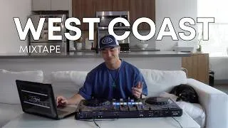 Thumbnail: West Coast Summer Nights 🌴 | Rap & Hip Hop DJ Mix (Roddy Ricch, Blxst, Kalan.FrFr, Nueve Lio