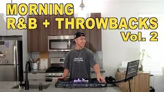 Thumbnail: Morning R&B N' Chill Mix Vol.2 | Sing-alongs & Throwbacks (Kehlani, Lloyd, Usher, & More)