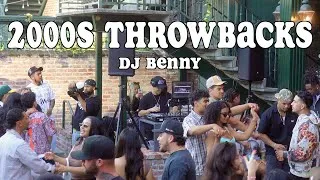 Thumbnail: BACK TO THE 2000s Pt2 | Usher, Beyoncé, Chris Brown, Rihanna, T-Pain - Throwback Mix