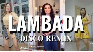 Thumbnail: LAMBADA DISCO REMIX