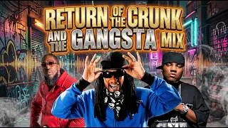 Thumbnail: CRUNK & GANGSTA MIX 🔥 Dirty South Bangers | Old School Trap & Club Classics | DJ BlendzMix