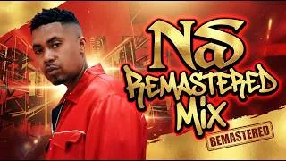 Thumbnail: NAS REMASTERED | The Ultimate Nas Tribute Mix 🔥 | DJ BlendzMix