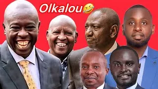 Thumbnail: FUNNIEST🤣 MEMES COMPILATION 2026🤣 GACHAGUA vs KINDIKI and RUTO vs METHU | Olkalou 🤣 #trending #viral
