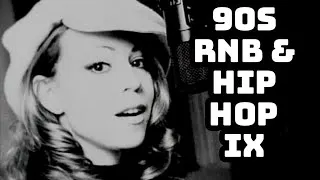 Thumbnail: 90s RnB & Hip Hop Mix | Throwback Session 15 ft Mariah Carey,,TLC, Total, Ginuwine | Joe 
