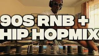 Thumbnail: 90s RnB & Hip Hop Mix ft Mariah Carey, Alfonzo Hunter,  TLC, Total, Ginuwine | Throwback Session 15