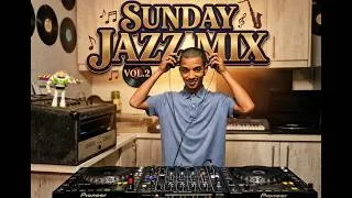 Thumbnail: DJ Calz - Jazzy Sundays Vol.3 | Throwbacks