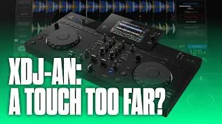 Thumbnail: AlphaTheta XDJ-AN Review: The New Entry Point Into Rekordbox Standalone | Beatport Tech