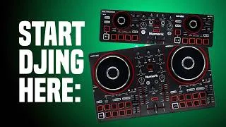 Thumbnail: You're Already A DJ... Now Start Mixing! Numark Party Mix III & Mixtrack Go Review | Beatport Tech