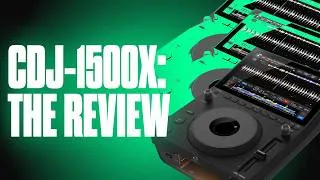 Thumbnail: Finally... A More Affordable CDJ! AlphaTheta CDJ-1500X Review | Beatport Tech