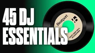 Thumbnail: 7-Inch Vinyl DJ Essentials: Adapters, Cases, and More | Beatport Tech