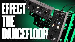 Thumbnail: Menura Audio MDFX Delay & Reverb First Look | Beatport Tech