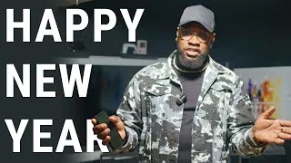 Thumbnail: 🎆 HAPPY NEW YEAR FROM DJ CLEANCUT! 🎆