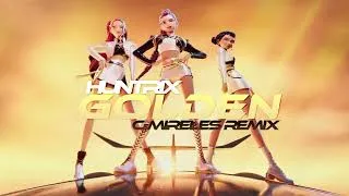 Thumbnail: Huntrix - GOLDEN (C-Mireles Moroder Remix)