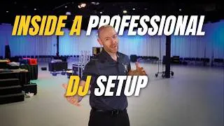Thumbnail: Inside a Professional  DJ Setup: Every Piece of Gear We Use