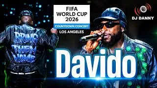 Thumbnail: Davido FIFA World Cup 2026 Countdown Concert Los Angeles