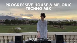 Thumbnail: Sunset Progressive House & Melodic Techno DJ Set | Anyma, Camelphat, & More! | Live By Danny Danzaa
