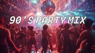 Thumbnail: 90's Party Megamix (Remixes of 90's Hits)