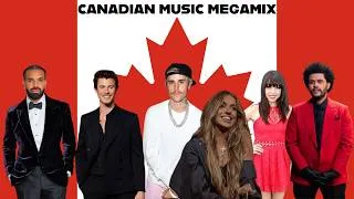 Thumbnail: Canadian Music Megamix (Remixes of Canadian Hits)