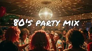 Thumbnail: 80's Party Megamix (Remixes of 80's Hits)