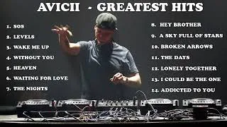 Thumbnail: Avicii Megamix (Remixes of Greatest Hits)