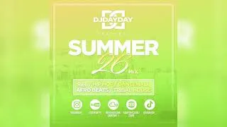 Thumbnail: Summer 26 Mix / R&B, Hip Hop, Dancehall, Tribal House + More! (@DJDAYDAY_)