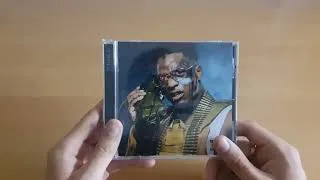 Thumbnail: Niska – Commando (CD) Unboxing