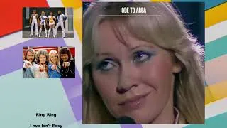 Thumbnail: Ode To ABBA - the best band to ever come out of Eurovision