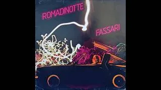 Thumbnail: Antonello Fassari & Nikki Gaida - Romadinotte (1984 mix) [mix]