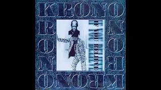 Thumbnail: Krono - If you believe (1998 mix) [HQ]