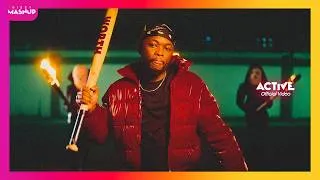 Thumbnail: Active (Official Video) - Wakadinali Ft Natty,Mr Right,Palmer,Vanexxa | MASH UP 001
