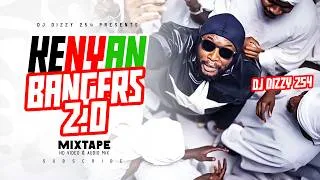 Thumbnail: 2026 KENYAN BANGERS MIX [DJ DIZZY 254] Ft WAKADINALI | COLLOBLUE | TIPSYGEE | DYANA CODS|MEJJA|DUFLA