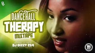 Thumbnail: 2026 DANCEHALL THERAPY MIX [DJ DIZZY 254] VYBZ KARTEL|SHENSEEA|DEXTA DAPS|POPCAAN|MASICA|VALIANT