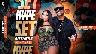 Thumbnail: 2026 HYPE SET ANTHEMS MIX By DJ MAXDEE |MOLY|VYBZ KARTEL|AYRA STARR|RAJAHWILD|RUGER|REMA|SEAN PAUL|