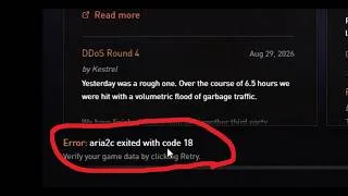 Thumbnail: Octowow│ISSUE - ariac2 excited with code 18 │*SOLVED* - 2026