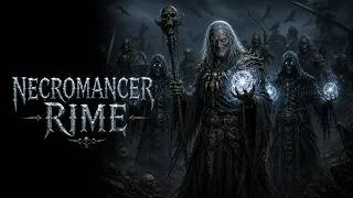 Thumbnail: NECROMANCER RIME│My Favorite PvE/PvP NUKE BUILD (L.57-59)│Guide/ Gameplay 2026