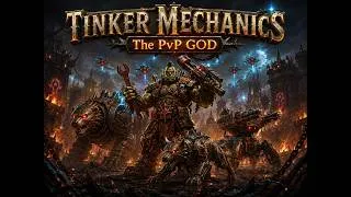Thumbnail: TINKER MECHANICS│My Favorite Level 60 PvP BUILD - Guide 2026 ( Part 7 )