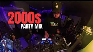 Thumbnail: 2000s Party Mix (Explicit) | (Pitbull, Sean Paul, Usher, Flo Rida, Too Short And More)