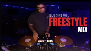 Thumbnail: Old School Mix | Freestyle Classics Mix | (Debbie Deb, Trinere, Stevie B, Lil Suzy and More)