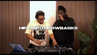 Thumbnail: S2, EP1 | Hip Hop Throwbacks 2012 - 2018 | DJ Dynamic x Jermz2shoo | Dynamic Rotation