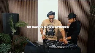 Thumbnail: S1, EP2 | 90's / 2000's R&B Mix | DJ Dynamic & Juvey | Dynamic Rotation