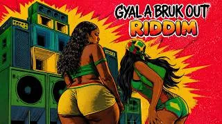 Thumbnail: Gyal a Bruk out Riddim Feat Skeng,Sean Paul,Iwaata,Valaint,Pablo Yg