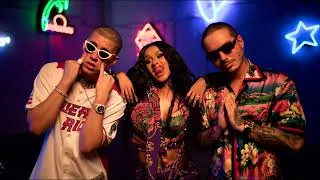 Thumbnail: Cardi B Ft. Bad Bunny & J Balvin - I Like It (Remix)
